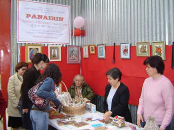 Panairi i parë i grave orthodhokse të Tiranës, në prag të Pashkës së Madhe