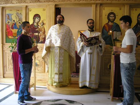 Të kremten e Kryqit të Nderuar nisën me entuziazëm edhe shkollat e Kishës sonë