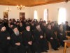 Mbledhje e përgjithshme e klerikëve të Kishës të Shqipërisë në kuadrin e 50-vjetorit të shërbimit në Kishë të Kryepiskopit Anastas