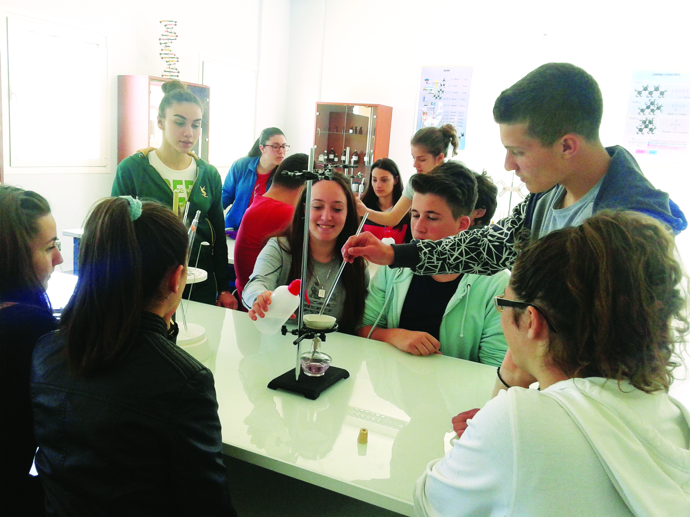 The Orthodox Autocephalous Church of Albania Participates in the Summer Day Fair in the City of Elbasan, 12 - 14 March 2014