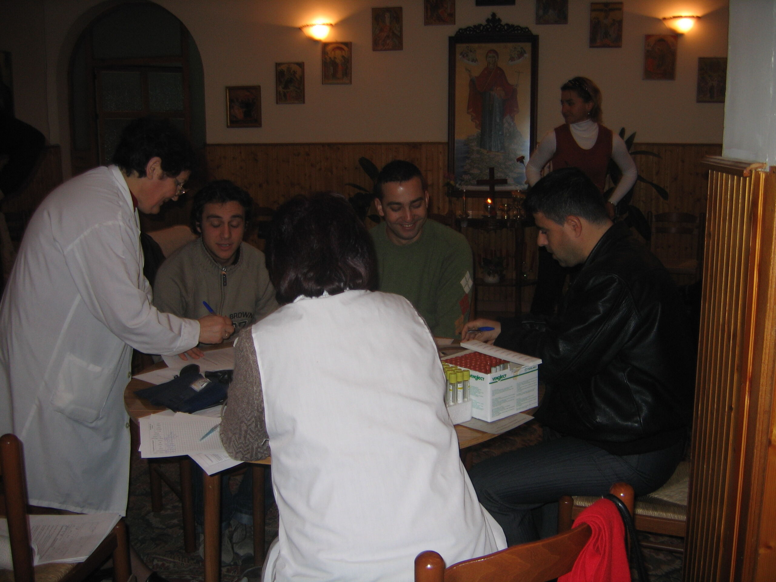 Kampi veror i vajzave “Bariu i Mirë", 27 korrik - 31 gusht 2009. (2009)