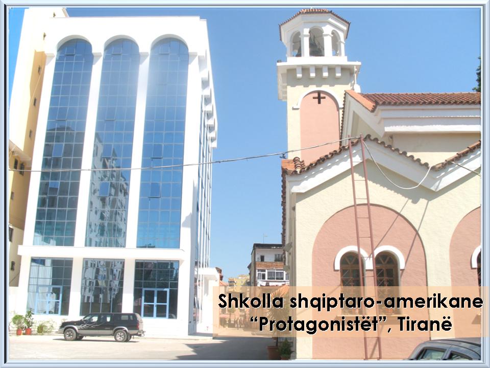 Risi dhe zhvillim në shkollat e Kishës sonë