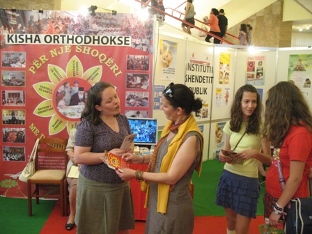 Kisha Orthodhokse merr pjesë në