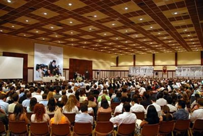 Konferenca e Dytë Botërore e Rinisë Orthodhokse, Konstandinopojë 2007