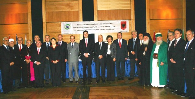 Forum për Dialogun Ndërfetar në Evropën Juglindore, Tiranë