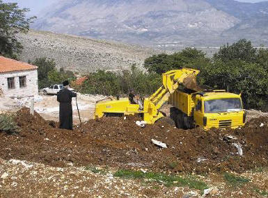 Veprimtari me udhëheqësit rinorë orthodhoksë të vendit. (14 - 16 Mars 2014)