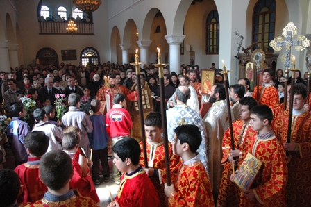 Kolendra në rrugët dhe shtëpitë e Tiranës. (22 - 23 Dhjetor 2009)