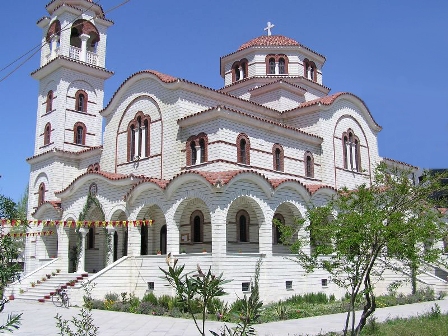 Kisha e Apostull Pavlit dhe e Shën Astit