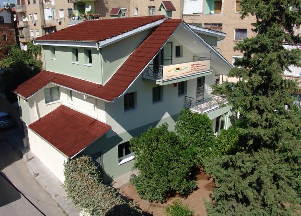 Përurohet një Qendër modernë okulistike dhe ORL