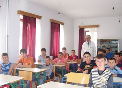 Filloi me sukses viti i ri arsimor në shkollat 9-vjeçare dhe të mesme të Kishës Orthodhokse Autoqefale të Shqipërisë