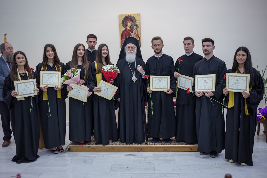 Diplomimi i studentëve të Akademisë Teologjike - Qershor 2019