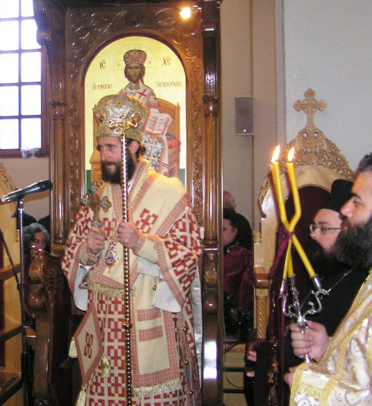 Dy episkopë të rinj në Kishën Orthodhokse Autoqefale të Shqipërisë