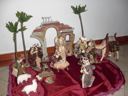 Program festiv për Krishtlindjet në Akademinë Teologjike “Ngjallja e Krishtit”, Durrës