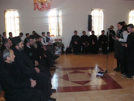 Program festiv për Krishtlindjet në Akademinë Teologjike “Ngjallja e Krishtit”, Durrës