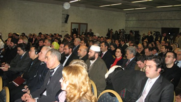 Simpoziumi “Harmonia dhe dialogu ndërfetar” në Shqipëri