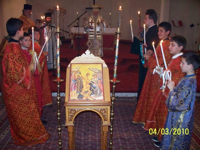 Për Mitropolinë e Beratit