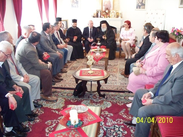 Për Mitropolinë e Beratit
