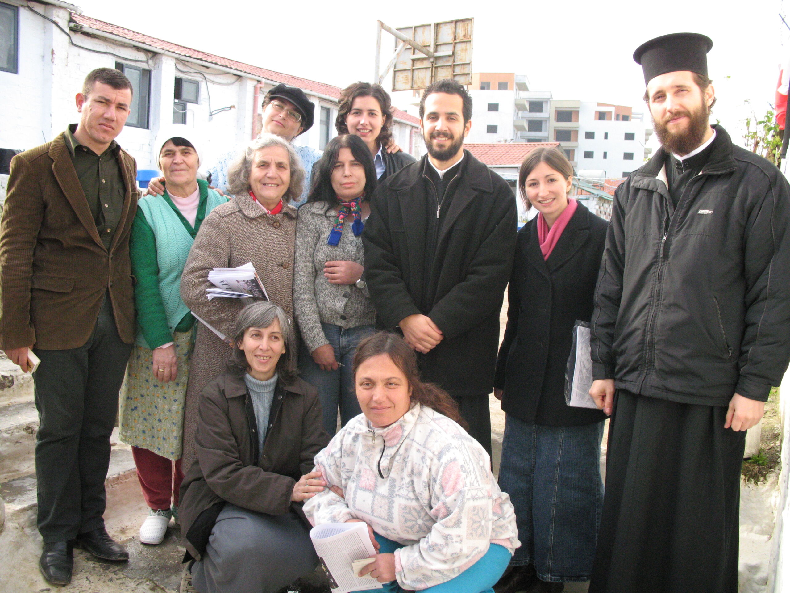 Bashkëmeshimi i dy Primatëve në qytetin e Korçës dhe aktivitetet me rastin e 80 vjetorit të Kryepiskopit Anastas, shënojnë edhe përmbushjen e vizitës zyrtare dhe paqësore të Papës dhe Patriarkut të Aleksandrisë dhe gjithë Afrikës, Thedhori II. (2009)