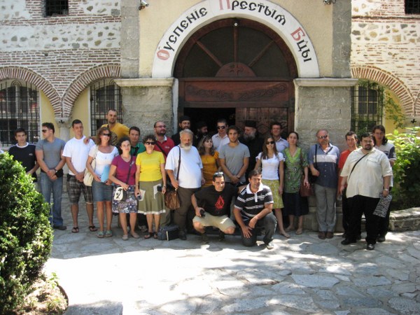 Asambleja e të rinjve orthodhoksë të Ballkanit (BOYA) zgjedh bordin e ri të saj.