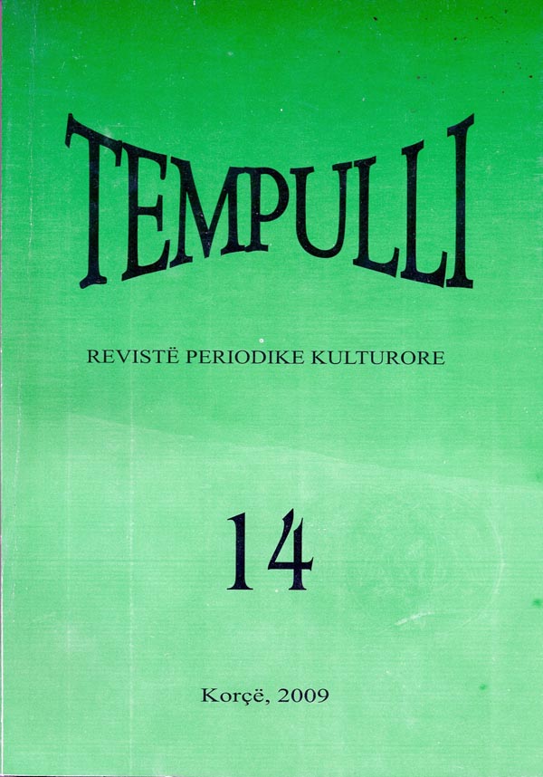 Revista “Tempulli” prezantohet para lexuesit me numrin e 14-të