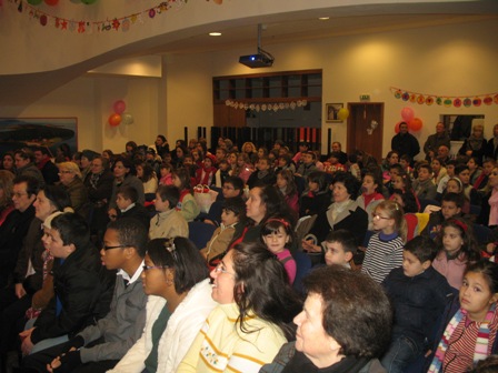 Festa e Krishtlindjeve ndihet kudo, veçanërisht
