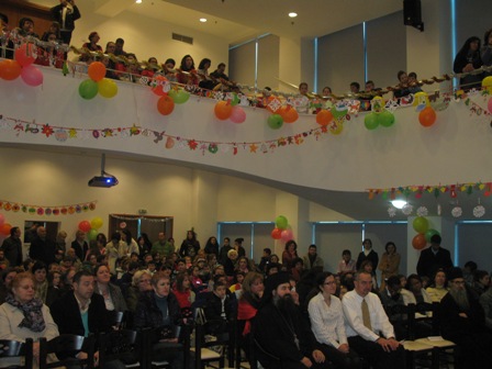 Festa e Krishtlindjeve ndihet kudo, veçanërisht