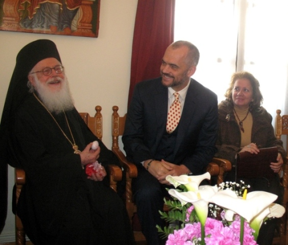 Pritje për Pashkët në Kryepiskopatën e Shenjtë
