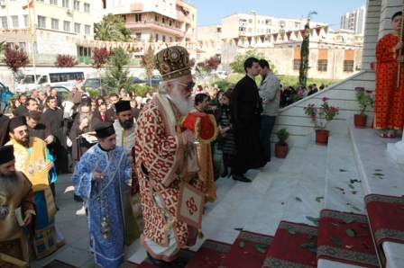 Përurohet me Shërbesën e Shenjtërimit kisha kushtuar Apostull Pavlit dhe Shën Astit në Durrës