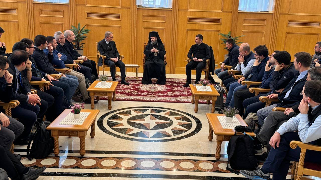 Kryepiskopi Joan mirëpriti Ipeshkvin e Breshias