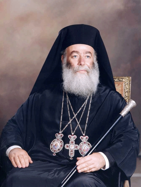 The Orthodox Autocephalous Church of Albania welcomes the official visit of the Pope and Patriarch of Alexandria and All Africa His Beatitude Theodoros II. (31 October - 5 November 2009)