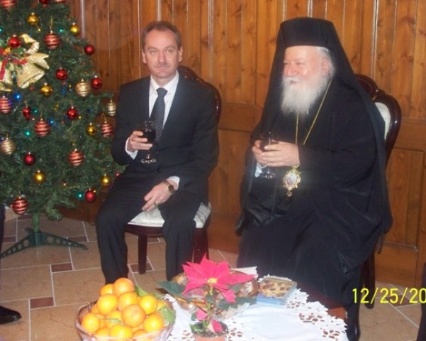 Qyteti i Vlorës, feston me madhështi Krishtlindjen!