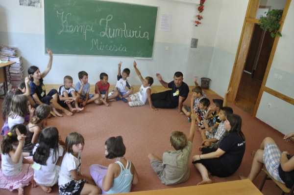 Kampet e sivjetshme verore të Kishës sonë