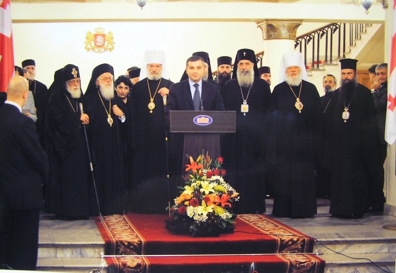 Vizita zyrtare e Kishës Orthodhokse të Shqipërisë