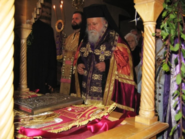 Kremtimi i Javës së Shenjtë në Berat