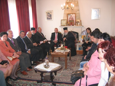 Kremtimi i Javës së Shenjtë në Berat