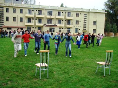 Gëzim dhe shpresë në Zotin Krisht