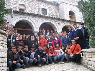 Gëzim dhe shpresë në Zotin Krisht