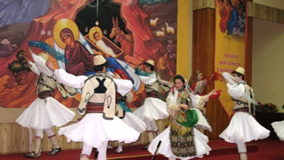 10 vjet me Festivalin e Rinisë Orthodhokse