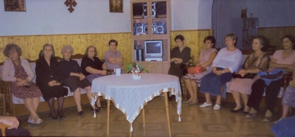 Aktivitete të pasura shpirtërore dhe sociale të Lidhjes së Grave Orthodhokse të Tiranës