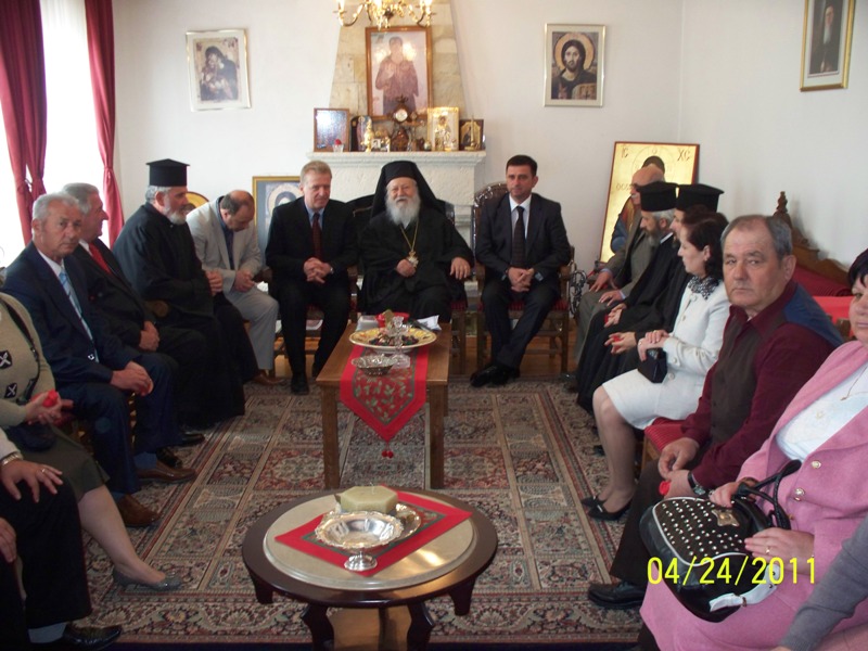 Pësimet dhe Ngjallja e Zotit Krisht