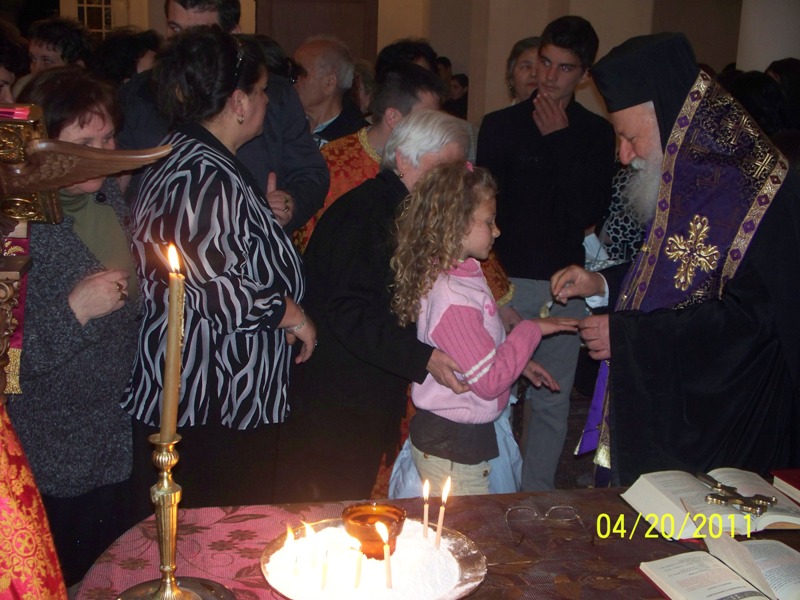 Pësimet dhe Ngjallja e Zotit Krisht