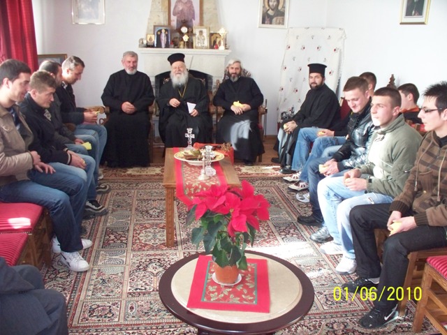 12 Ditëshi festiv në qytetin e Beratit