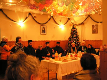 Të festojmë së bashku Lindjen e Krishtit!