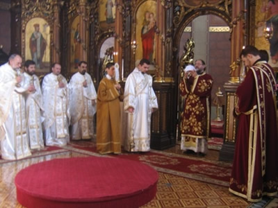 Të rinjtë dhe jeta liturgjike e Kishës — Takimi i të rinjve orthodhoksë nga Ballkani, Serbi