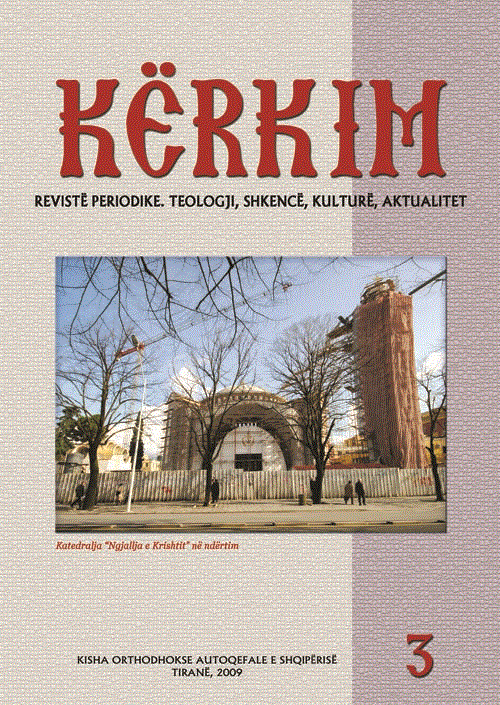 Del në qarkullim numri i tretë i revistës “Kërkim”