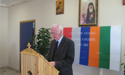Diplomohen studentët e Institutit Profesional “Frymë Dashurie” në Tiranë