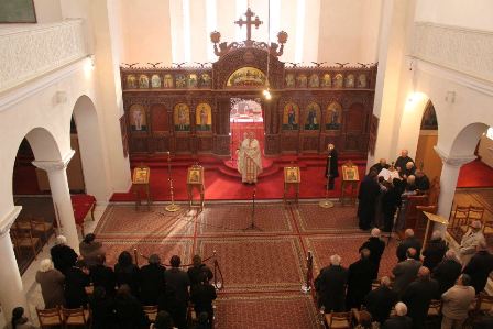 Krishtlindjet në Berat