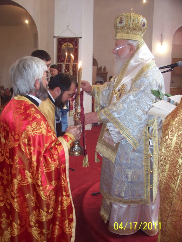 Në mesazhin e Imzot Ignatit të përcjellë për besimtarët u theksua: