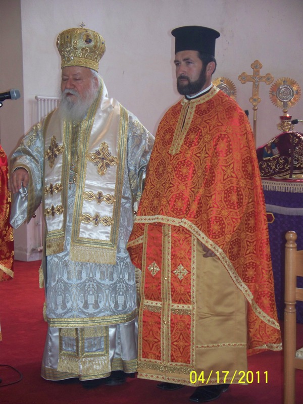 Në mesazhin e Imzot Ignatit të përcjellë për besimtarët u theksua: