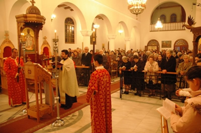 Kamp veror i organizuar nga Skuadra e Misionit të OCMC nga USA. (21 Qershor - 4 Korrik 2014)